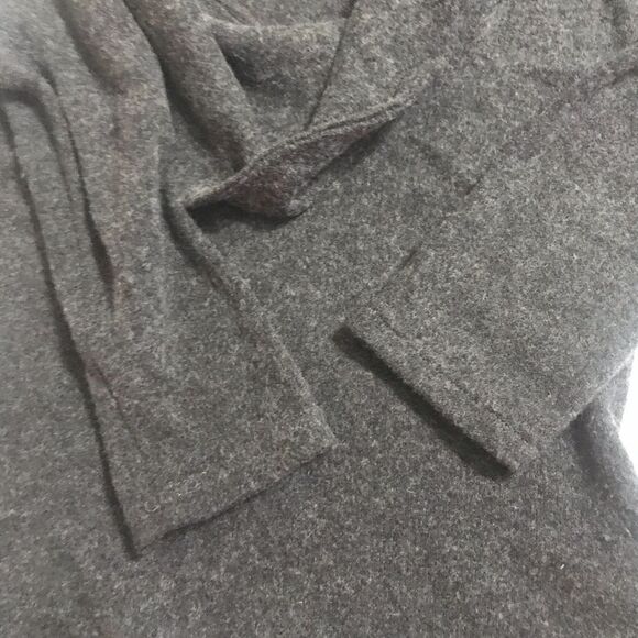 Express Cowl Neck Wool Blend Sweater - Picture 5 of 7